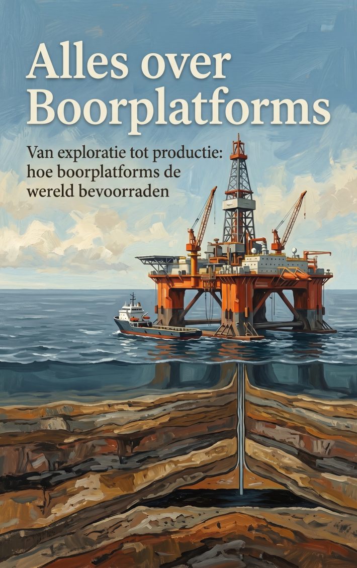 Alles over Boorplatforms