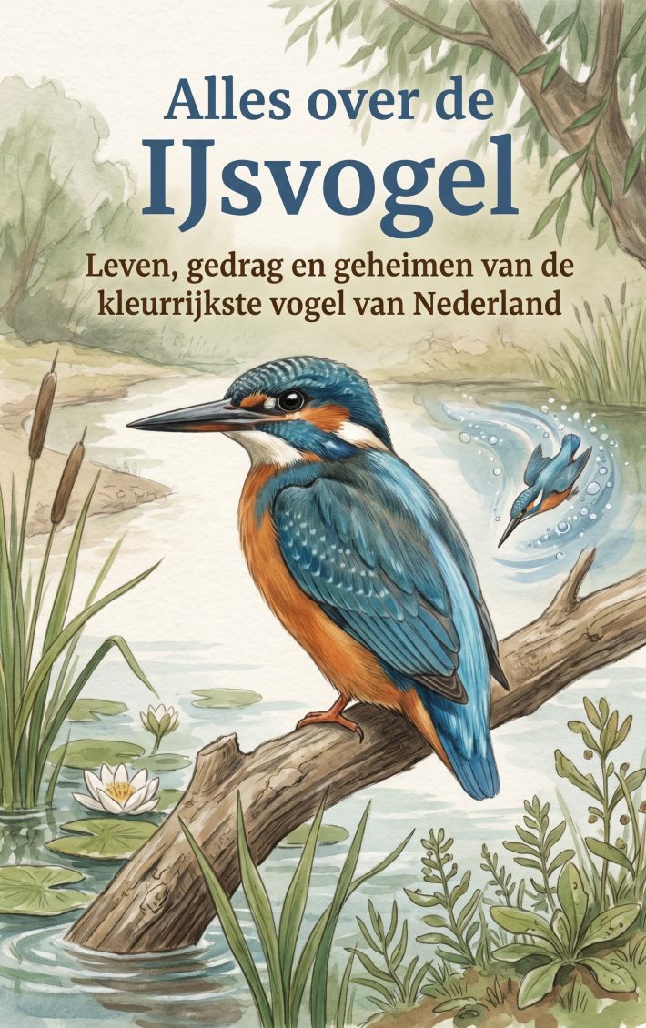 Alles over de IJsvogel