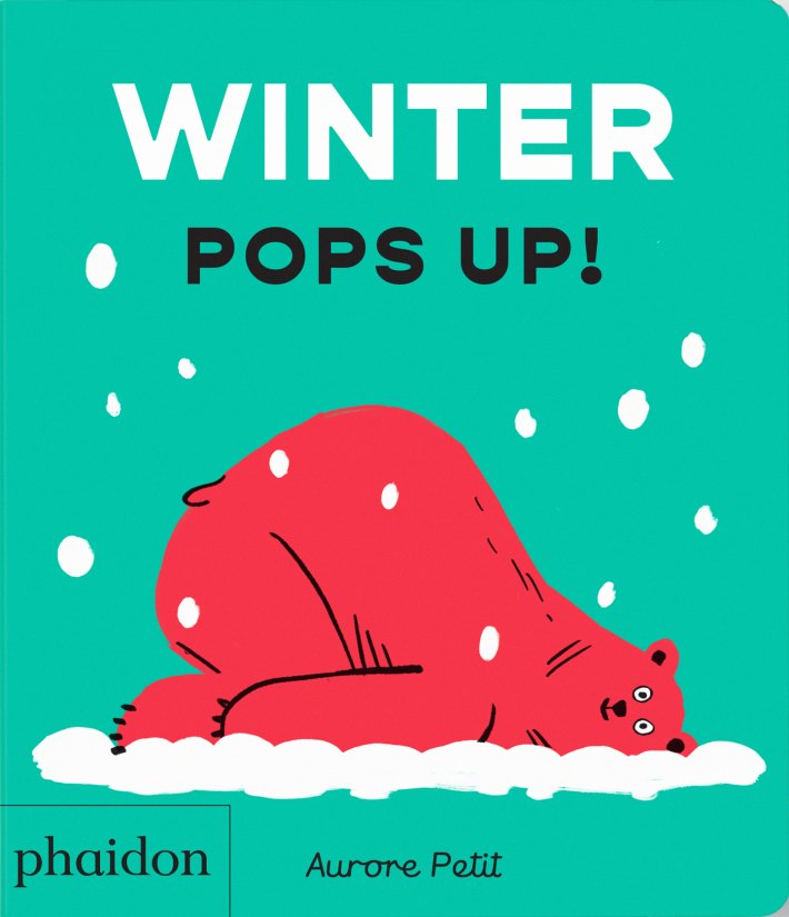 Winter Pops Up!