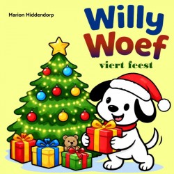Willy Woef viert feest