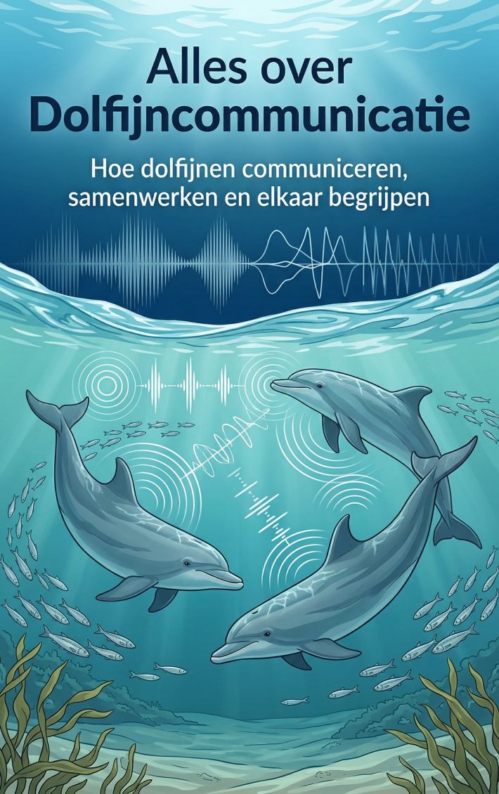 Alles over Dolfijncommunicatie