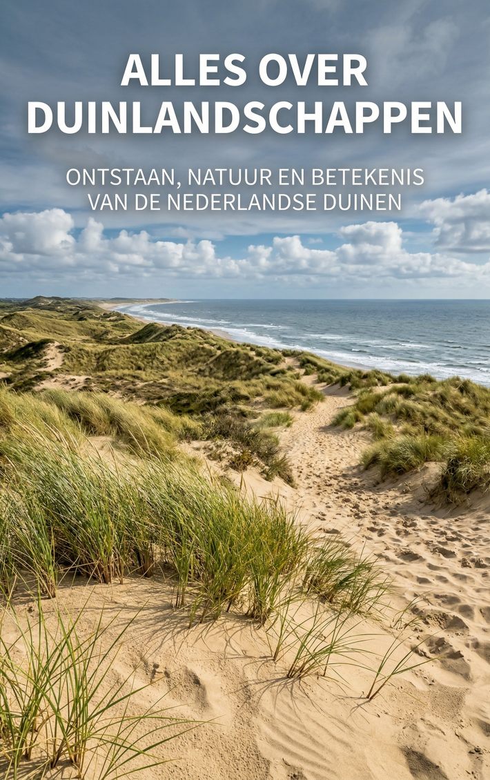 Alles over Duinlandschappen