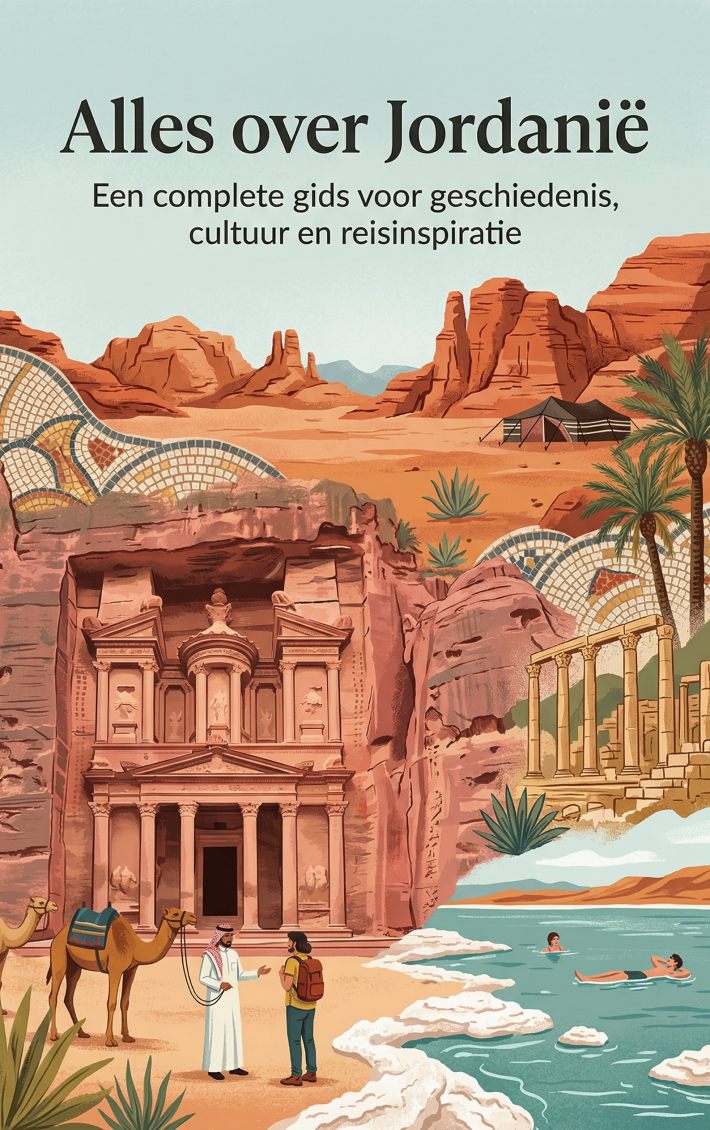 Alles over Jordanië