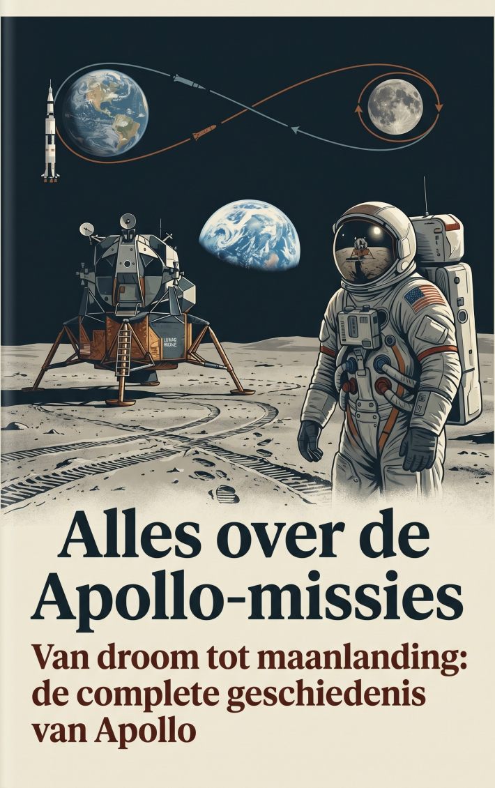 Alles over de Apollo-missies