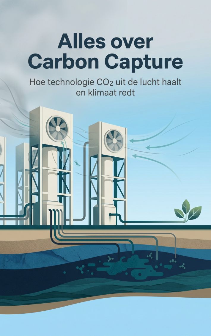 Alles over Carbon Capture