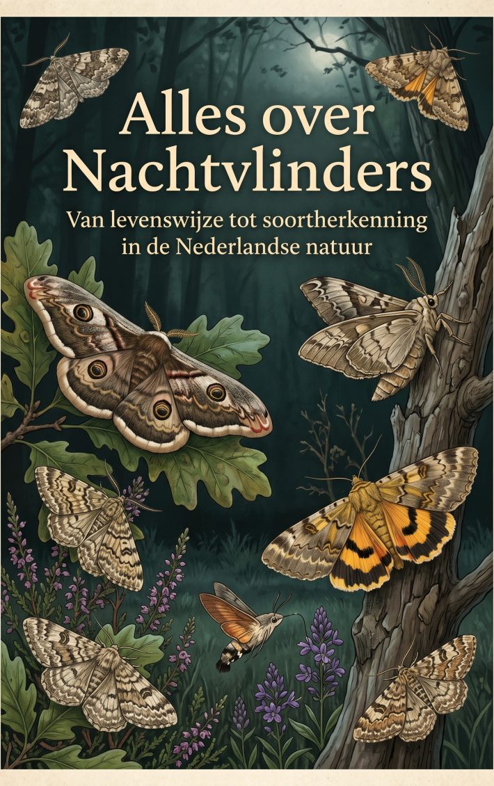 Alles over Nachtvlinders