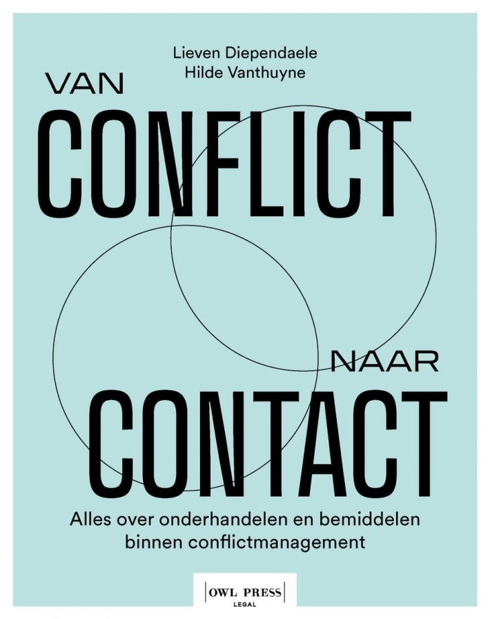 Van conflict naar contact