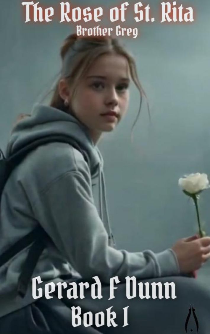 The Rose of St. Rita