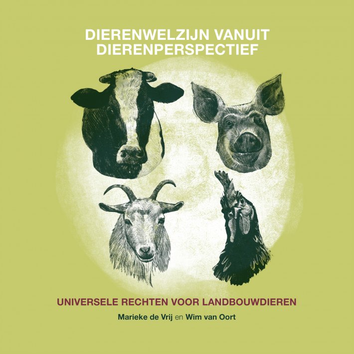 Dierenwelzijn vanuit dierenperspectief