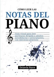 Cómo leer las notas del piano