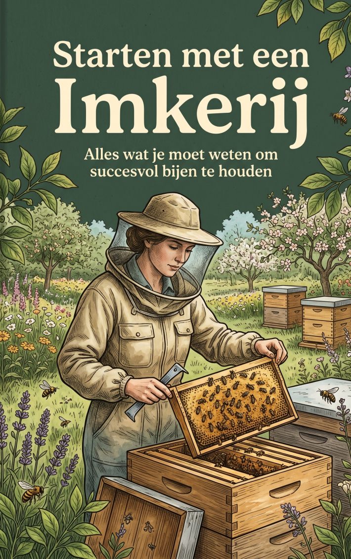 Starten met een Imkerij