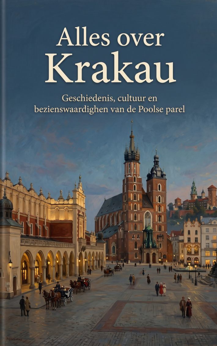 Alles over Krakau