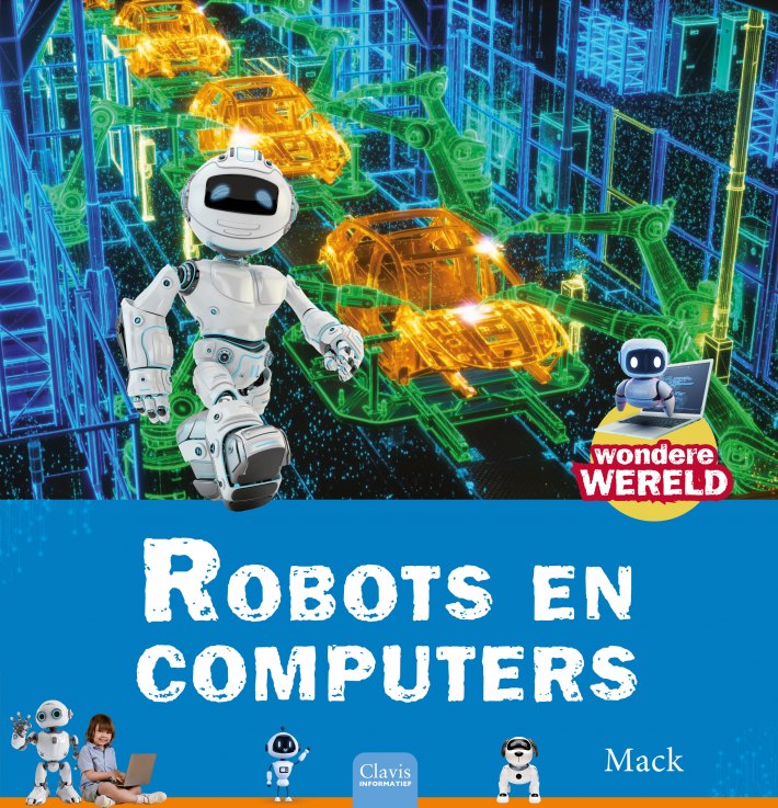 Robots en computers Robots en computers