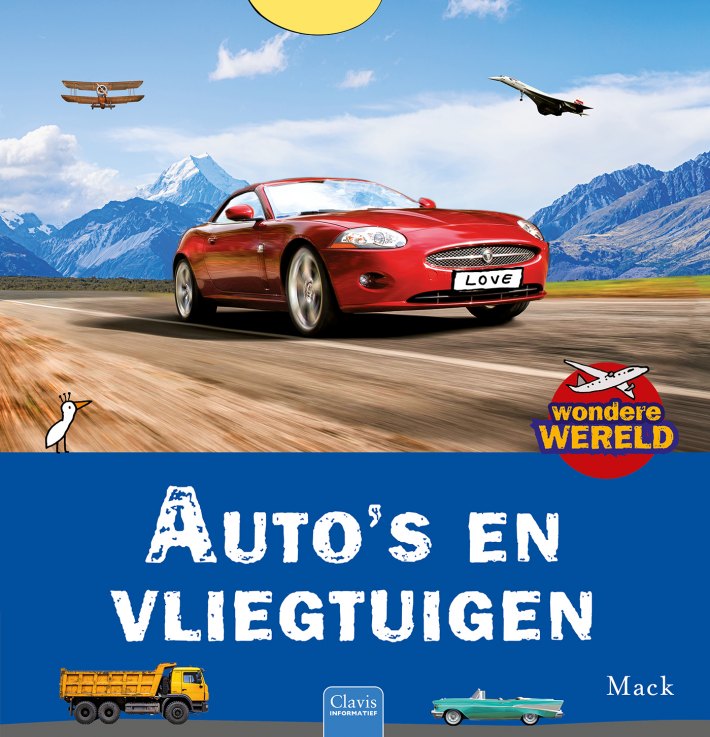 Auto’s en vliegtuigen Auto’s en vliegtuigen