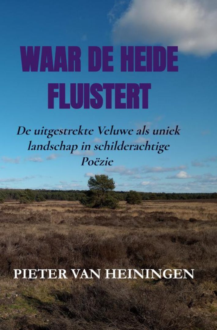 Waar de heide fluistert