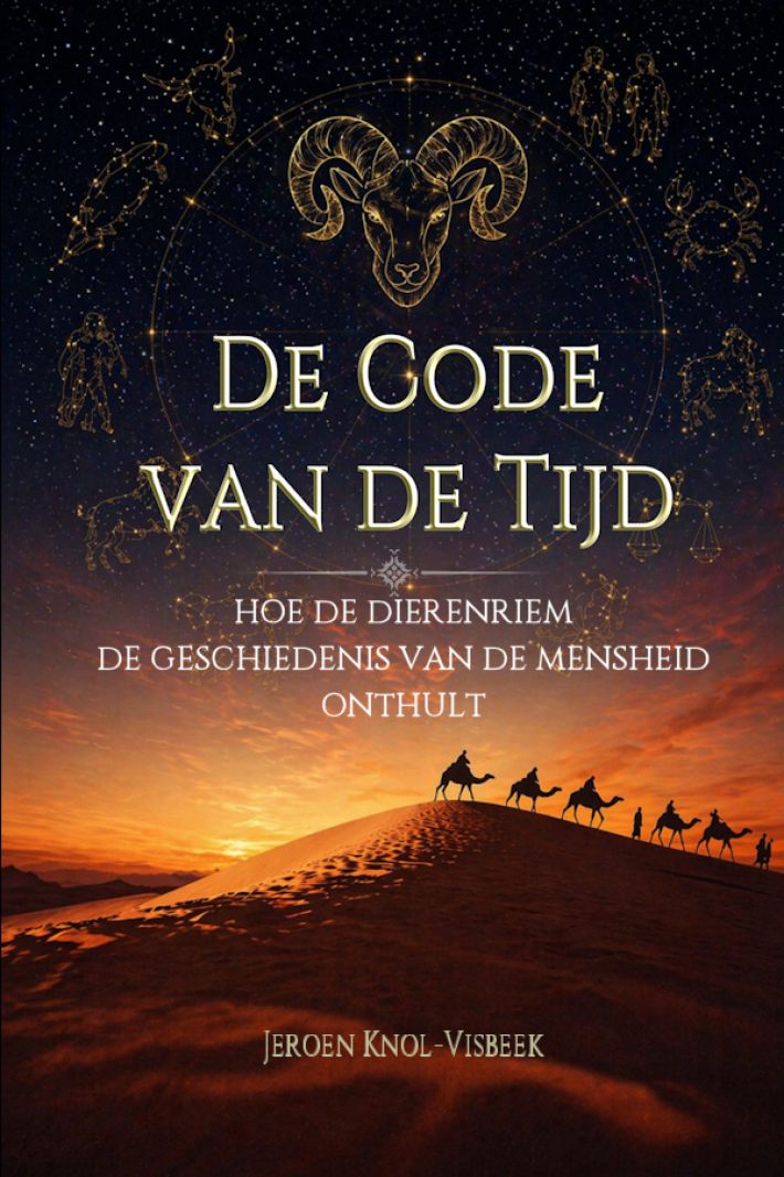 De Code van de Tijd De Code van de Tijd