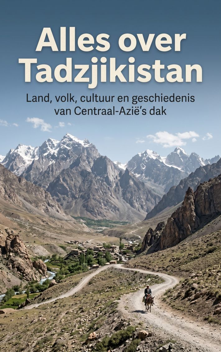 Alles over Tadzjikistan