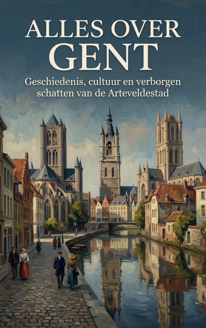 Alles over Gent