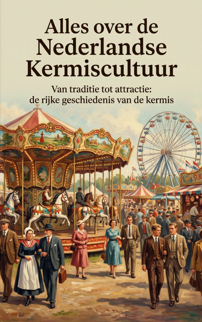 Alles over de Nederlandse Kermiscultuur