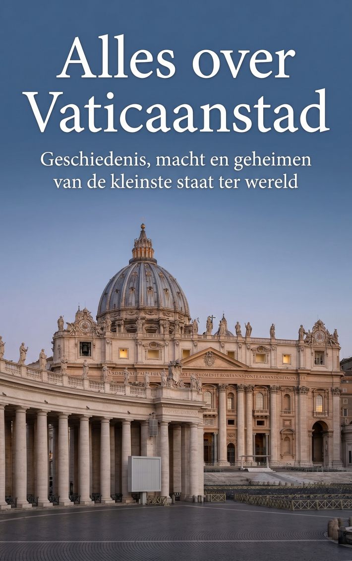 Alles over Vaticaanstad