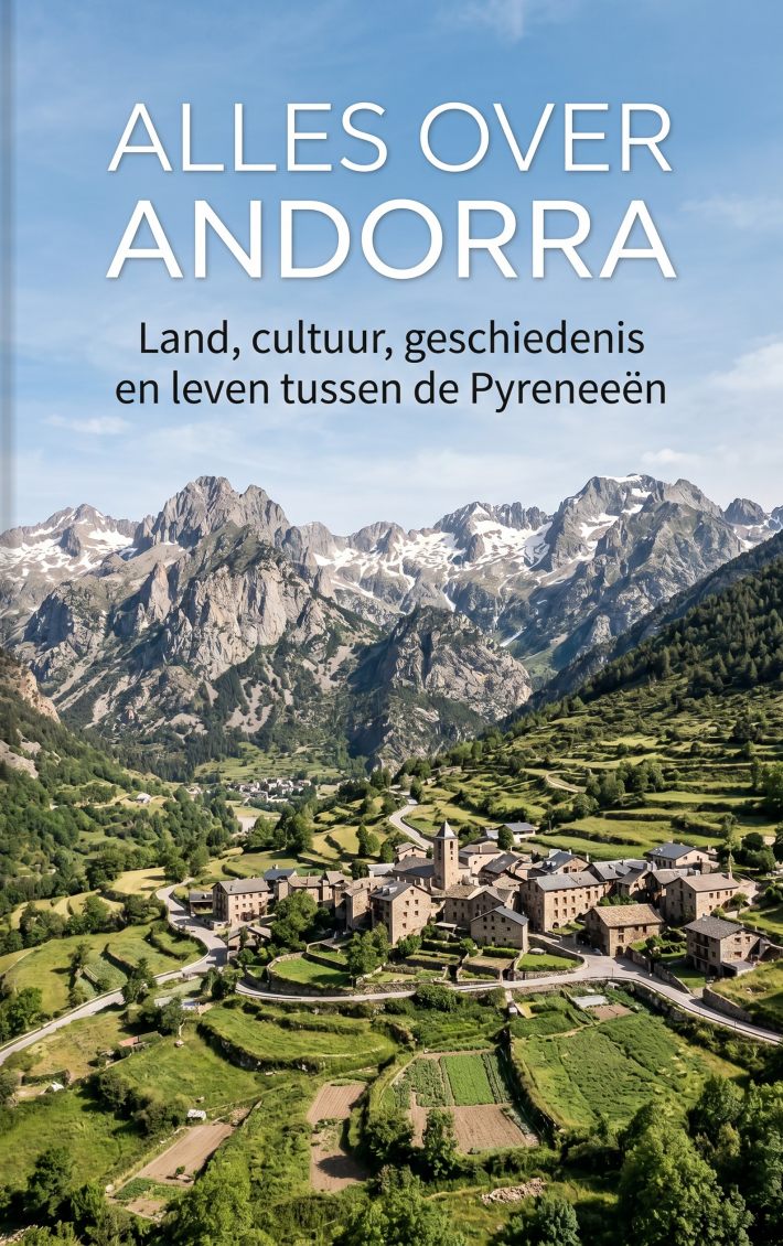 Alles over Andorra