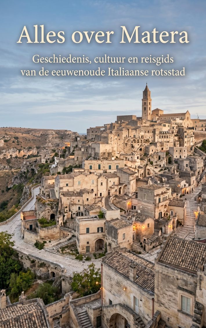 Alles over Matera