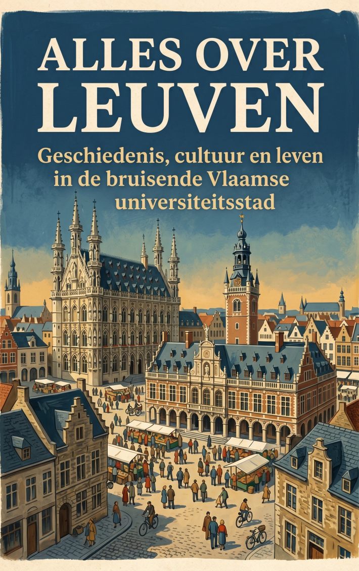 Alles over Leuven