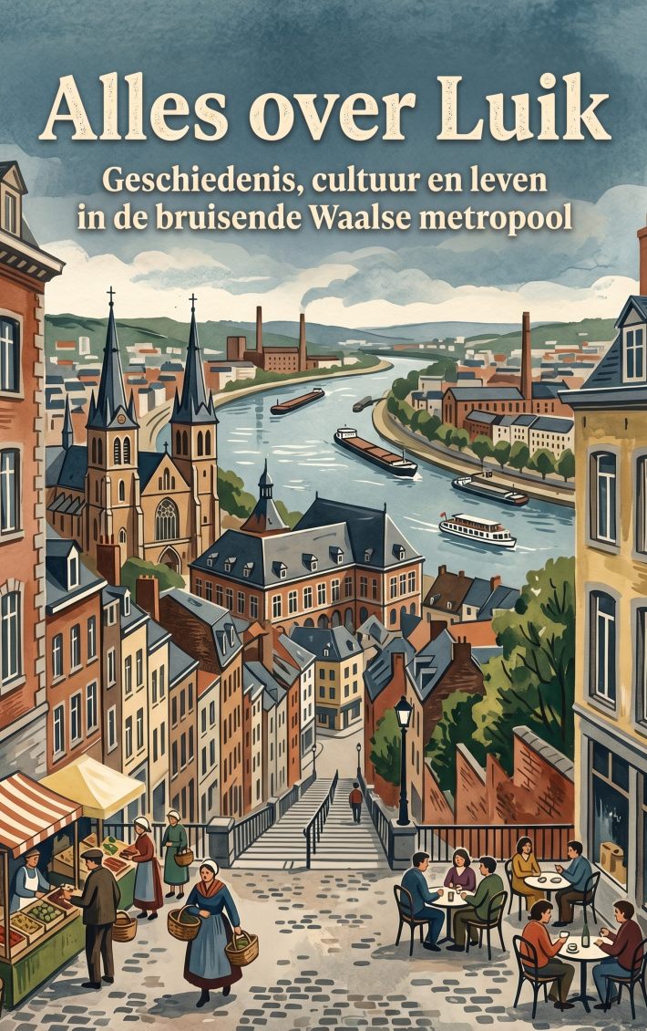 Alles over Luik