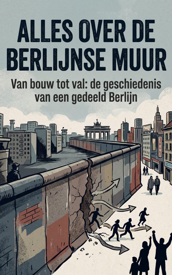 Alles over de Berlijnse Muur