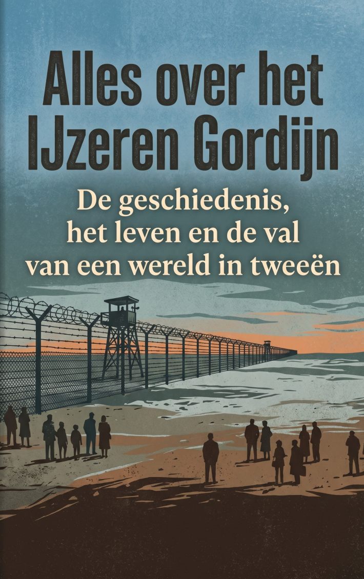 Alles over de IJzeren Gordijn