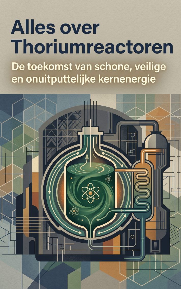 Alles over Thoriumreactoren