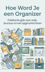 Hoe Word Je een Organizer