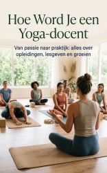 Hoe Word Je een Yoga-docent