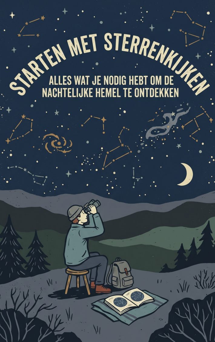 Starten met Sterrenkijken