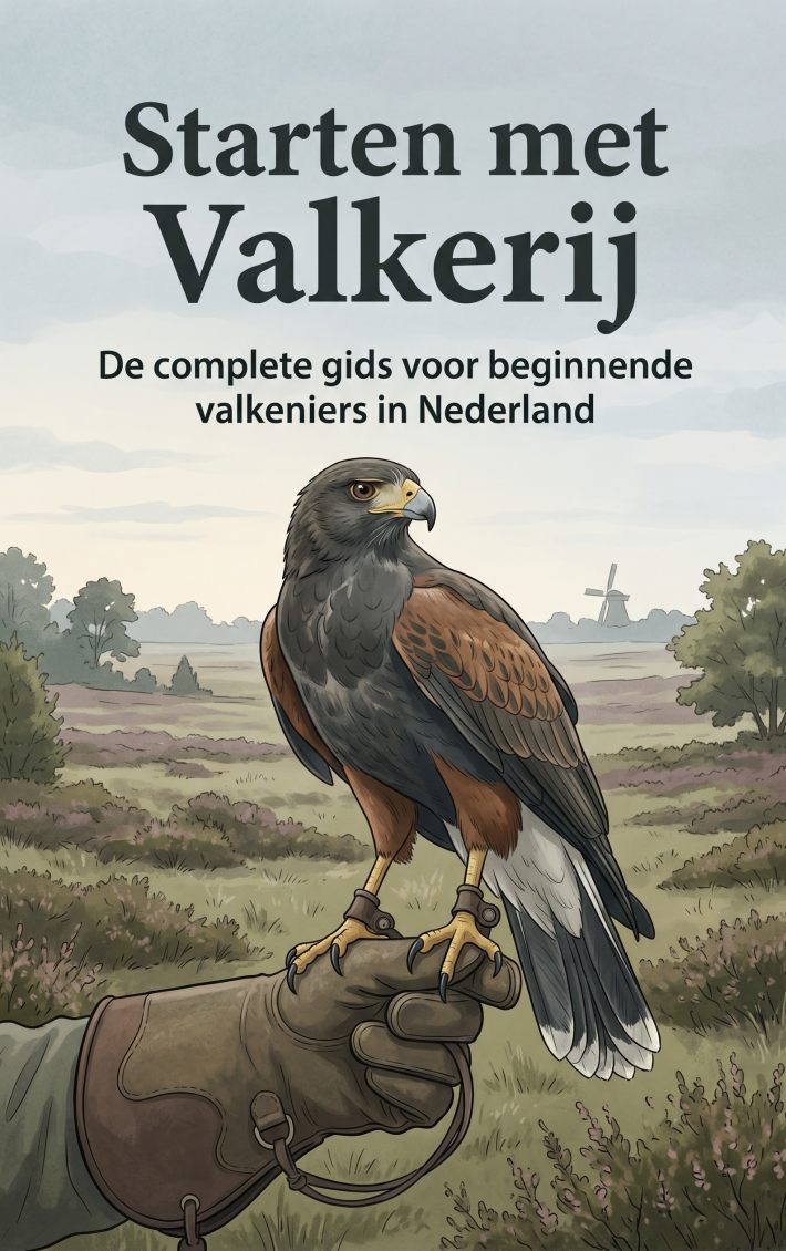Starten met Valkerij