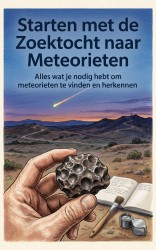 Starten met de Zoektocht naar Meteorieten