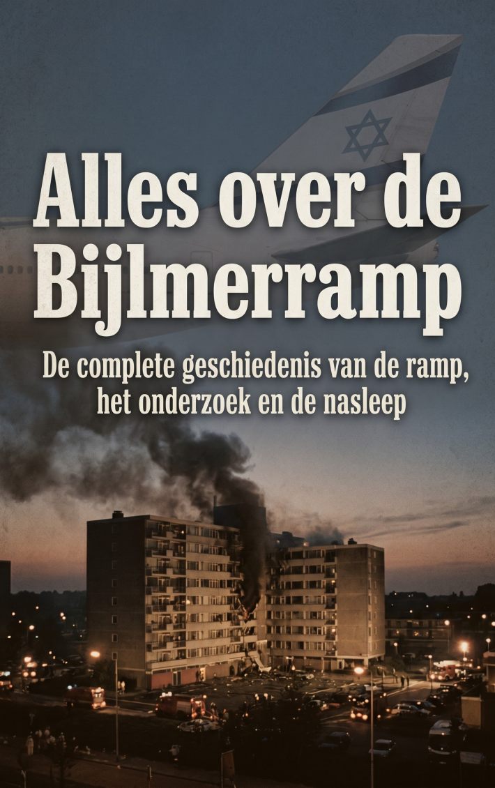 Alles over de Bijlmerramp