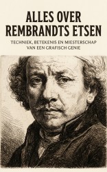 Alles over Rembrandts Etsen