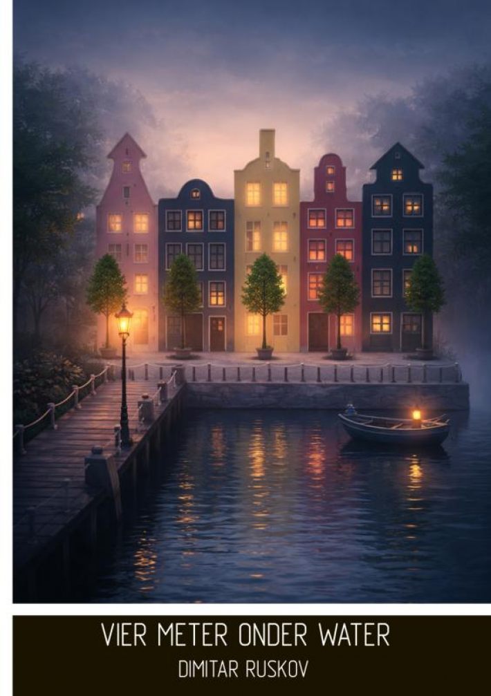 VIER METER ONDER WATER