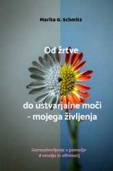 Od žrtve do ustvarjalne moči - mojega življenja