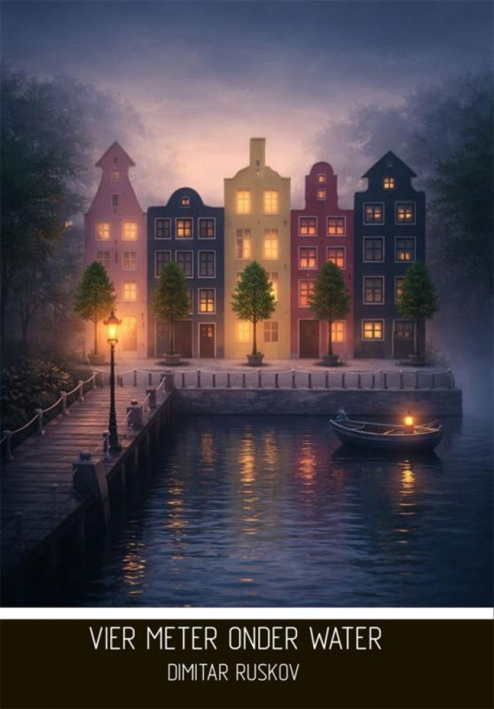 Vier meter onder water