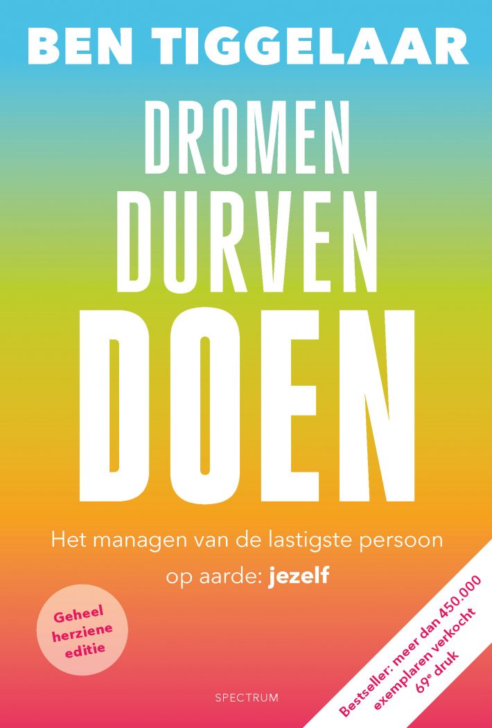 Dromen, Durven, Doen &bullet; Dromen, Durven, Doen