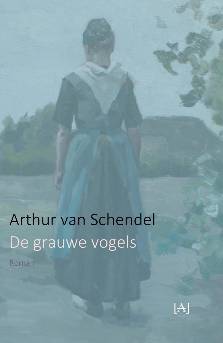 De grauwe vogels