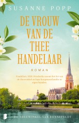 De vrouw van de theehandelaar &bullet; De vrouw van de theehandelaar
