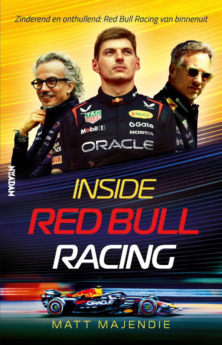 Inside Red Bull Racing &bullet; Inside Red Bull Racing