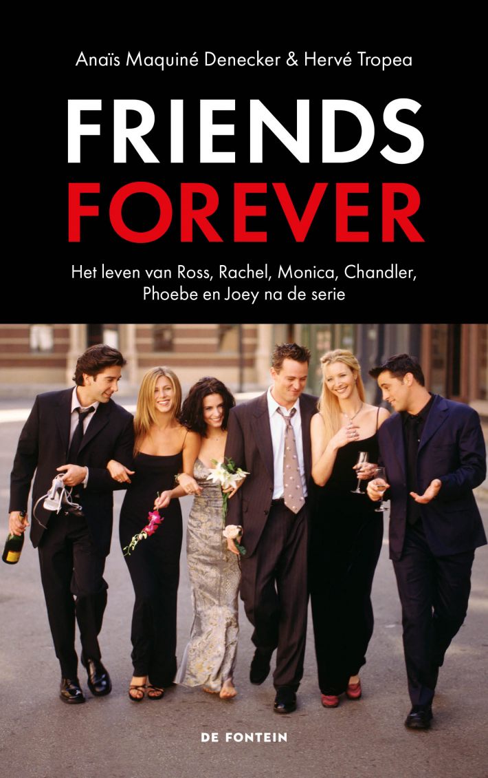 Friends forever Friends forever
