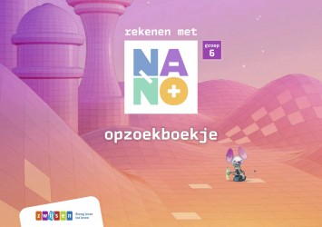 Nano gr6 opzoekboekje