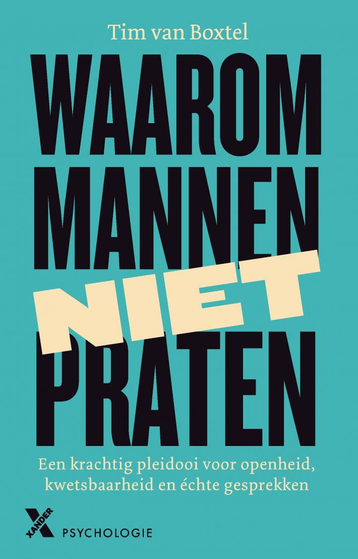Waarom mannen niet praten &bullet; Waarom mannen niet praten
