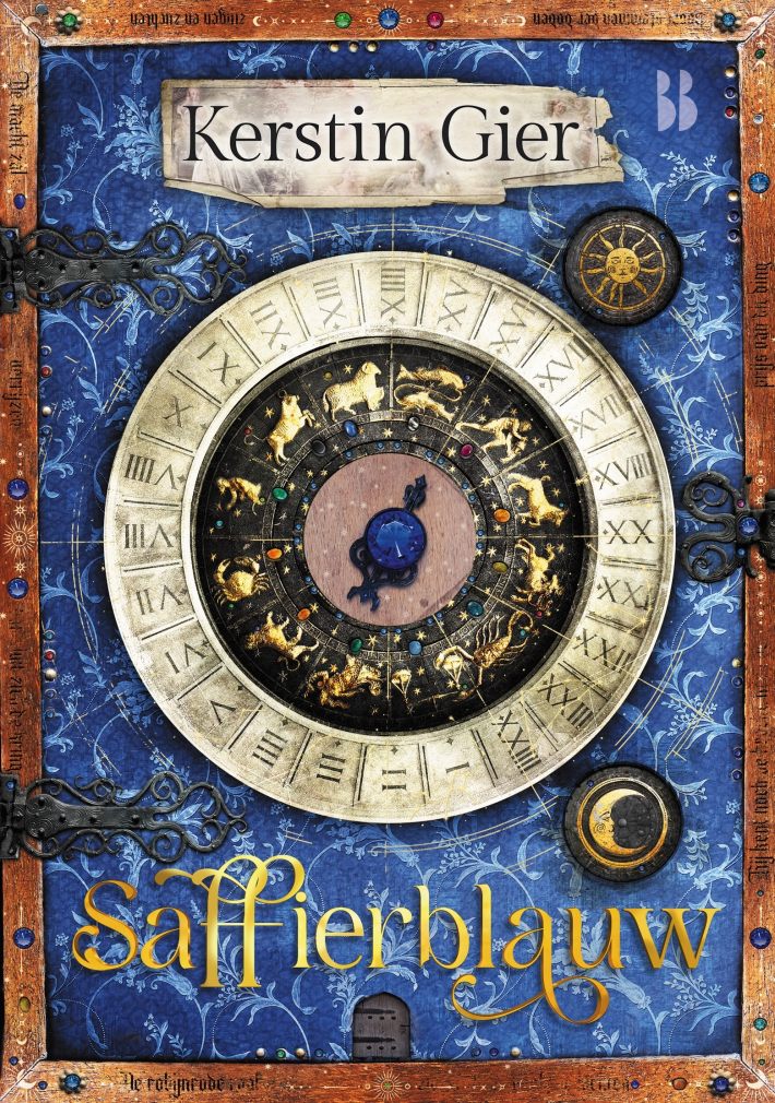 Saffierblauw &bullet; Saffierblauw