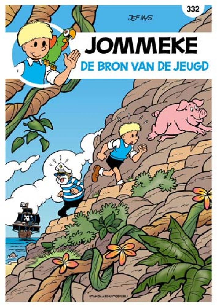 De bron van de jeugd